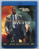 Man on Fire [Blu-Ray]