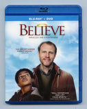 Believe [Blu-Ray+DVD]