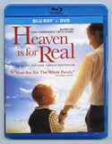 Heaven is for Real [Blu-Ray+DVD]