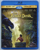 The Jungle Book [DVD+Blu-Ray]