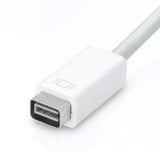 Apple Mini-DVI to Video Adapter / Mini-DVI to S-Video/Composite Adapter M9319G/A [Electronics]