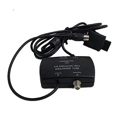 Nintendo 64 RFU Adaptor [Electronics]