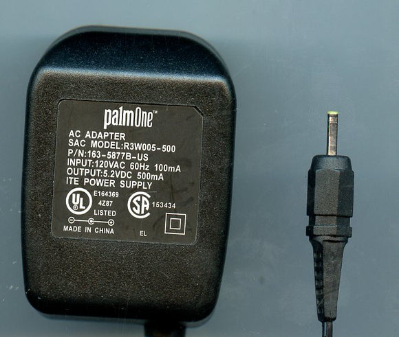 PalmOne AC Adapter R3W005-500 [Electronics]
