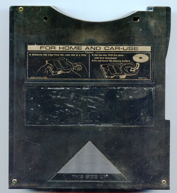 Pioneer 6-Disc CD Changer Magazine / Cartridge PRW 1141 [Electronics]