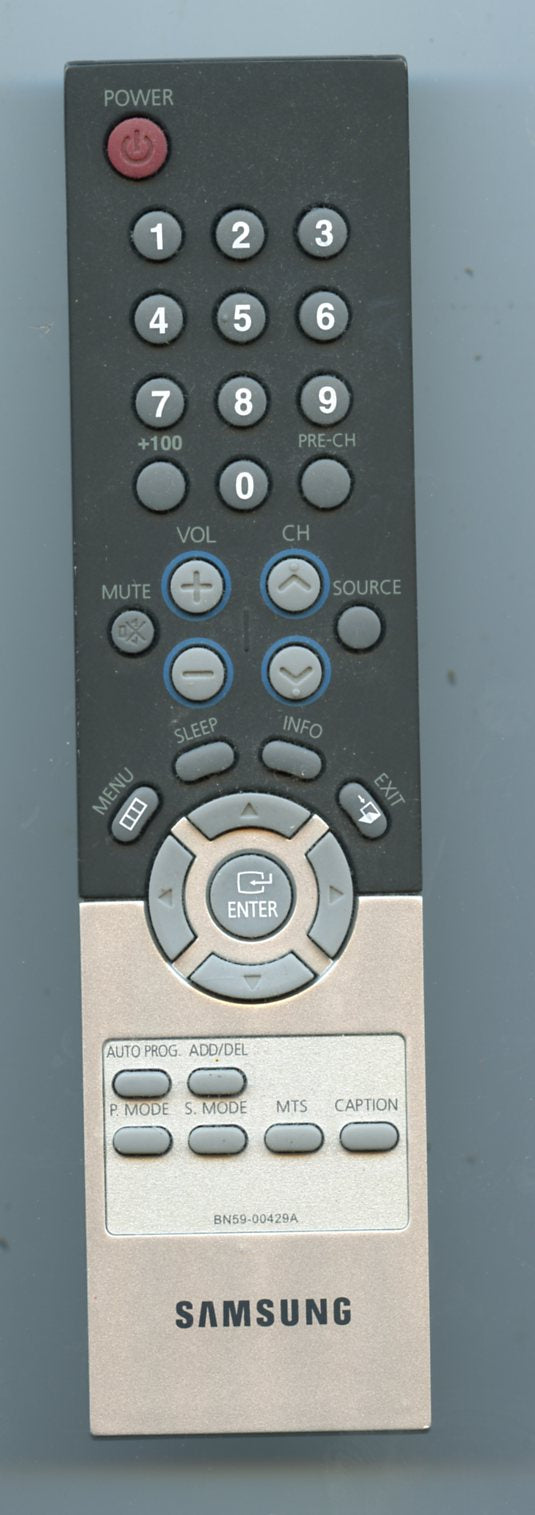 Samsung BN59-00429A Remote Control [Electronics]