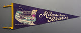 Milwaukee Braves Souvenir  [Pennant]