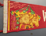 Wisconsin State Fair, MIlwaukee, WI Souvenir  [Pennant]