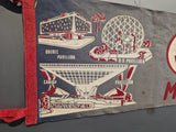 Expo 67 Montreal Canada Souvenir  [Pennant]