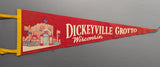 Dickeyville Grotto, WI Souvenir  [Pennant]