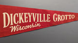 Dickeyville Grotto, WI Souvenir  [Pennant]