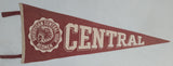 Sheboygan Central High School Redmen, Sheboygan, WI Souvenir  [Pennant]