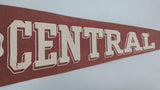 Sheboygan Central High School Redmen, Sheboygan, WI Souvenir  [Pennant]