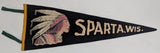Sparta, WI Souvenir  [Pennant]