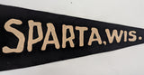 Sparta, WI Souvenir  [Pennant]