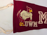 University of Wisconsin-Milwaukee, WI Souvenir  [Pennant]