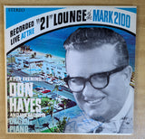 A Fun Evening...Don Hayes and His Baldwin Organ & Piano, by Don Hayes, ALP-63 [LP]