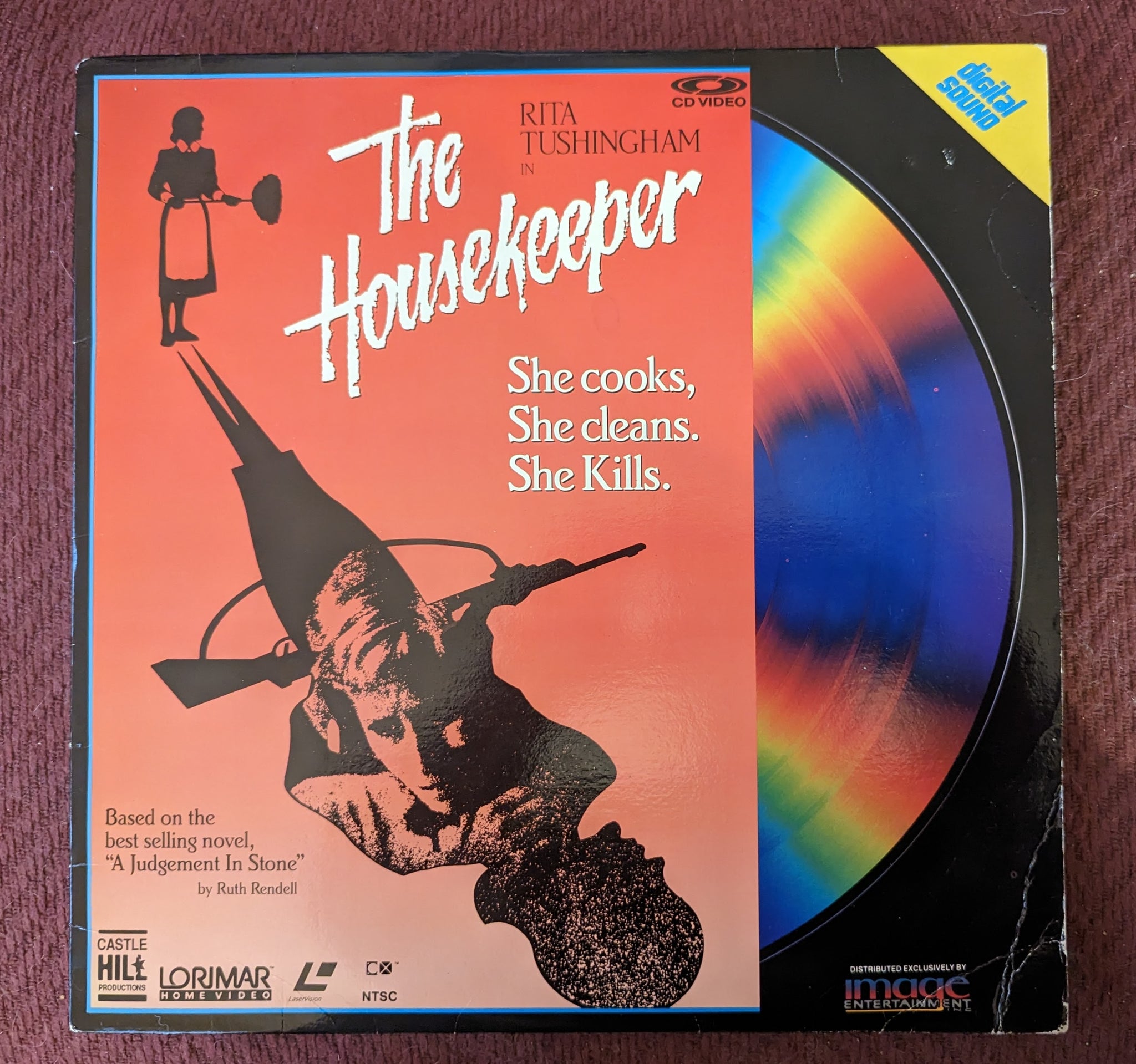 LaserDiscs – Carey's Emporium