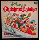 Disney's Christmas Favorites, 2506 [LP]
