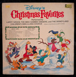 Disney's Christmas Favorites, 2506 [LP]