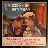 Knockers Up!, by Rusty Warren [LP]