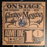 On Stage, by Loggins and Messina [LP]
