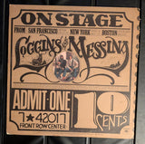 On Stage, by Loggins and Messina [LP]