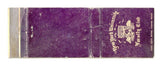 New York University Faculty Club [Matchbook Cover]