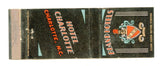 Charlotte Hotel, Charlotte, NC [Matchbook Cover]