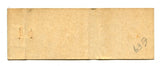 Charlotte Hotel, Charlotte, NC [Matchbook Cover]