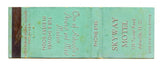 Skyway Motel, Asheville, NC [Matchbook Cover]
