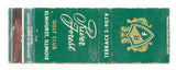 River Forest Golf Club, Elmhurst, IL [Matchbook Cover]
