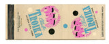 Club Troika, Mason City, IA [Matchbook Cover]