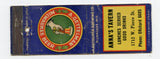 Gettelman MIlwaukee Beer, Anna's Tavern, Milwaukee, WI [Matchbook Cover]