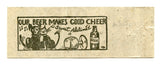Bud's Lark Inn, Lark, WI [Matchbook Cover]