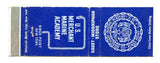 U. S. Merchant Marine Academy, Kings Point, NY [Matchbook Cover]