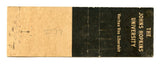 The Johns Hopkins University, Baltimore, MD [Matchbook Cover]