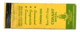 Conant Hotel, Omaha, NE [Matchbook Cover]