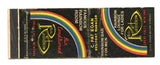 Rainbow Hotel, Great Falls, MT [Matchbook Cover]