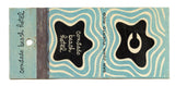 Condado Beach Hotel, San Juan, PR [Matchbook Cover]