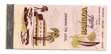 Naniloa Hotel, Hilo, HI [Matchbook Cover]