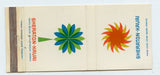 Sheraton-Kauai, Poipu Beach, Kauai, HI [Matchbook Cover]