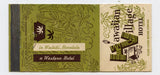 Hawaiian Village Hotel, in Waikiki, Honolulu, HI [Matchbook Cover]