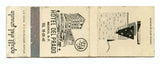 Del Prado Hotel, D. F., Mexico [Matchbook Cover]