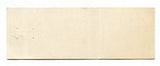 El Panama Hilton, Panama [Matchbook Cover]