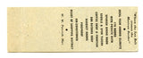 Gadsden Hotel, Douglas, AZ [Matchbook Cover]