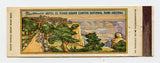 Fred Harvey Hotel El Tovar, Grand Canyon National Park, AZ [Matchbook Cover]