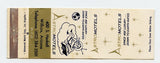 Astro Motels, Willcox, AZ [Matchbook Cover]