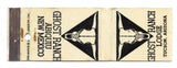 Ghost Ranch Lodge, Tucson, Ghost Ranch, Abiquiu, NM [Matchbook Cover]