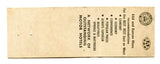 Tucson TraveLodge, Tucson, AZ [Matchbook Cover]