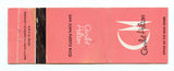 Caribe Hilton, San Juan, PR [Matchbook Cover]